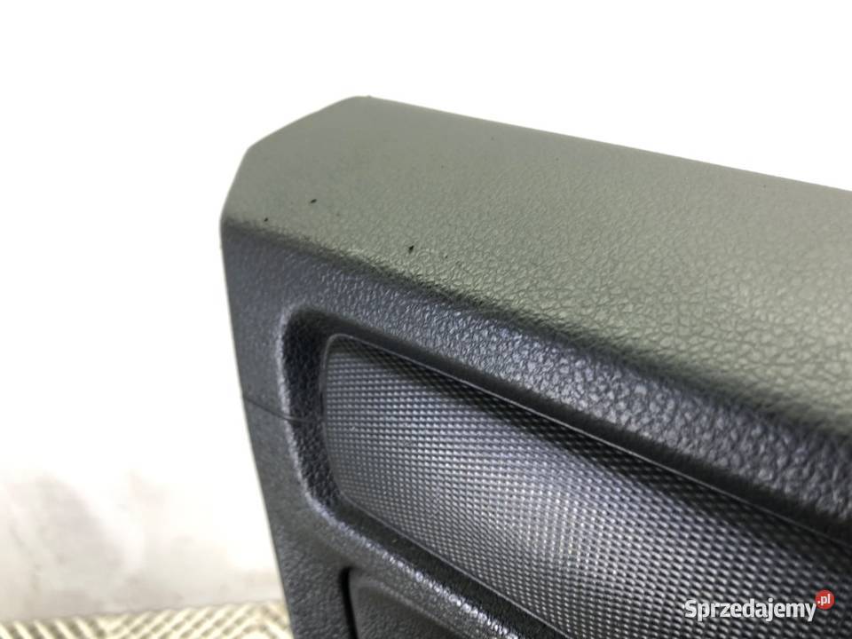 BOCZEK DRZWI LEWY PRZÓD VW CADDY IV Minivan osobowe