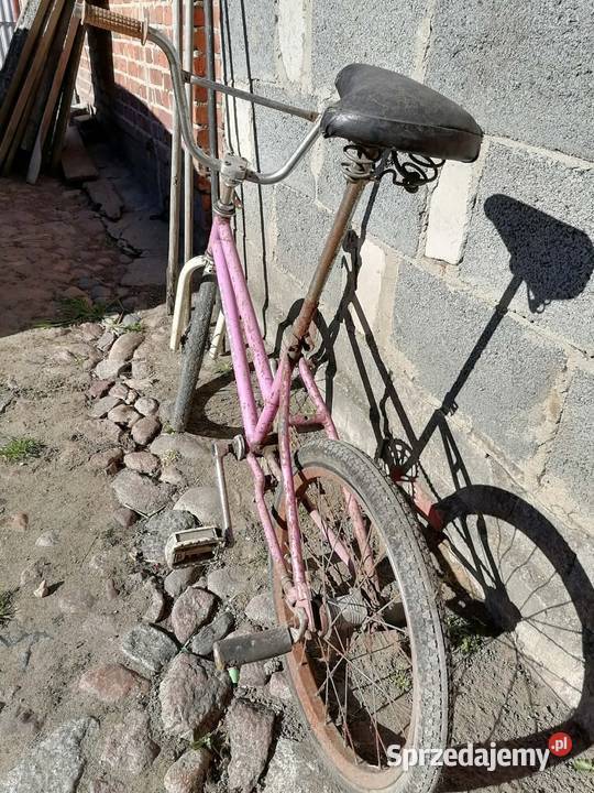 Bmx Romet rower wielkopolskie Krotoszyn