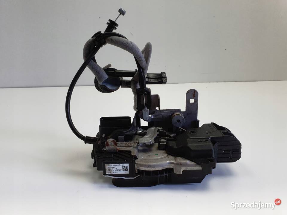 Volvo V40 II ZAMEK DRZWI prawy tył PASAŻERA Chełm