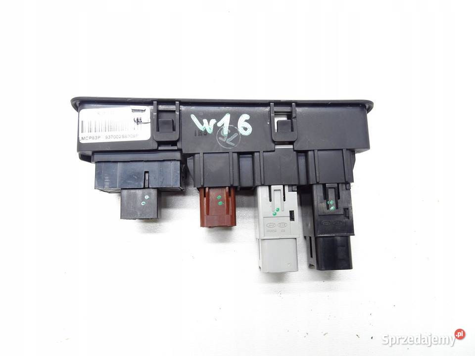 PANEL PRZEŁĄCZNIK ŚWIATEŁ ESP HYUNDAI IX35 sprzedam
