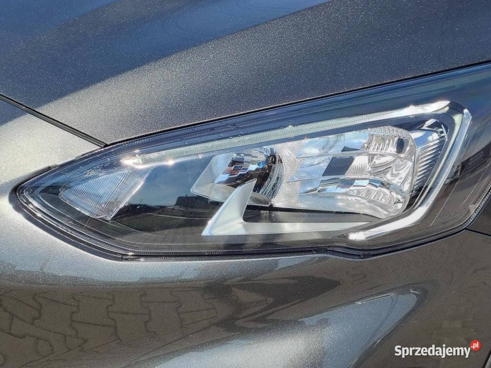 FORD Focus 2021r 1 WŁ ASO FV23 Kamera Android Poznań