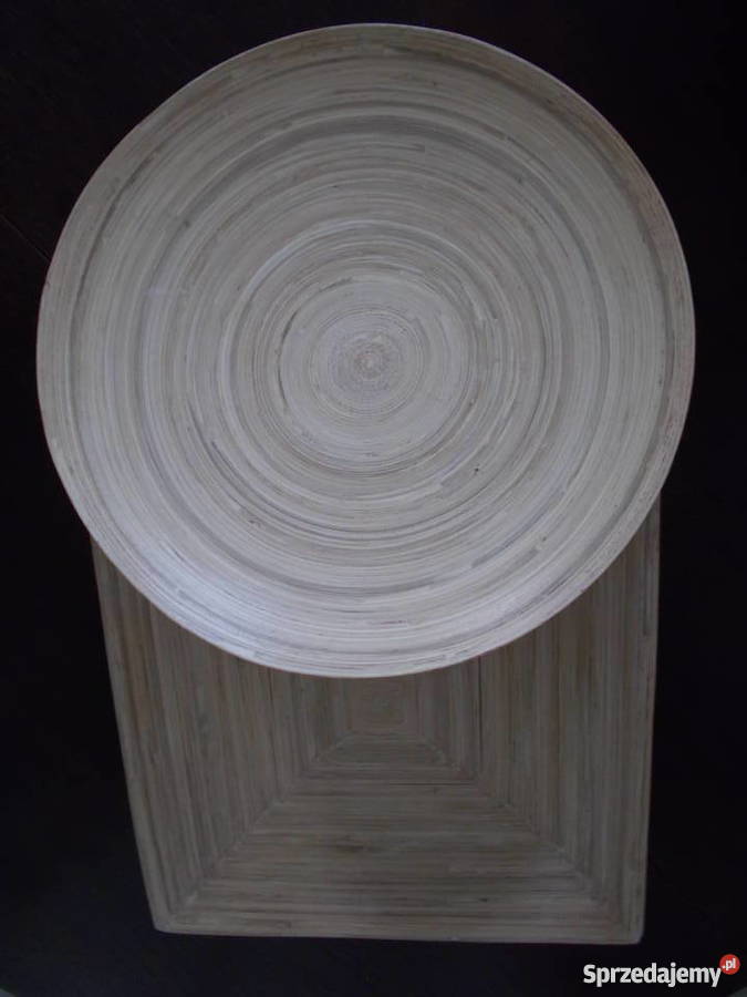 Patera Bambusowa Owocarka Szczecin