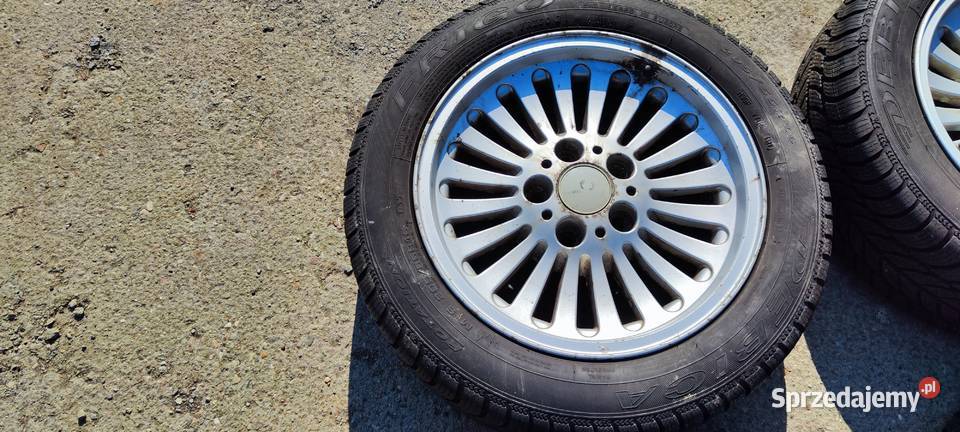 Alufelgi koła Jaguar BMW R16 Przywidz