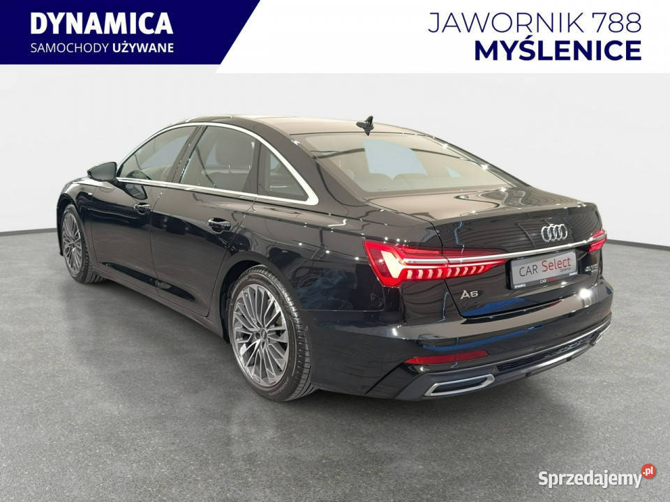 Audi A6 Limousine VAT 23 Sport 45TFSI mHEV 265 małopolskie Myślenice sprzedam