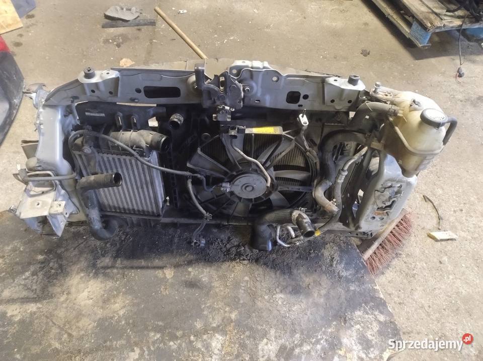 Pas Przedni Toyota Yaris II 14 D4D Wysyłka Elbląg sprzedam