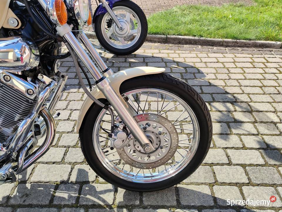 Yamaha XV 535 Virago Libiąż