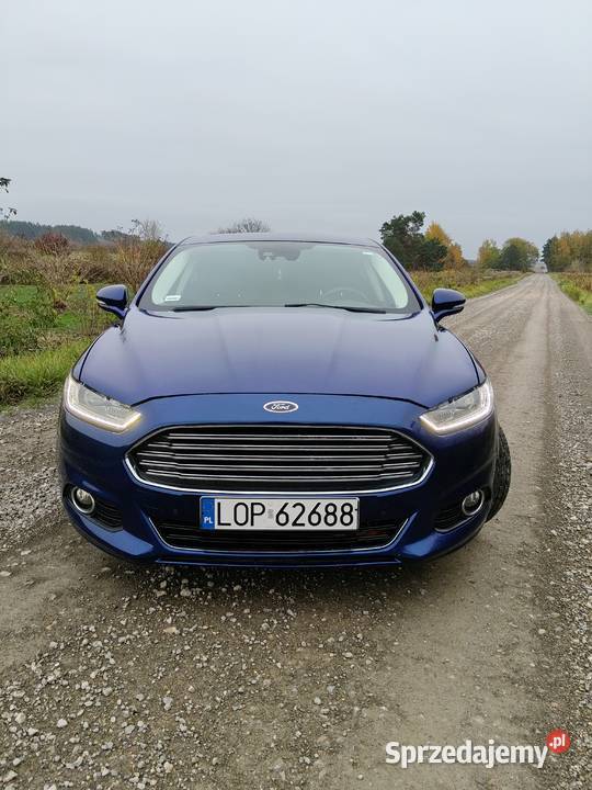 Ford Mondeo Polski salon 180km