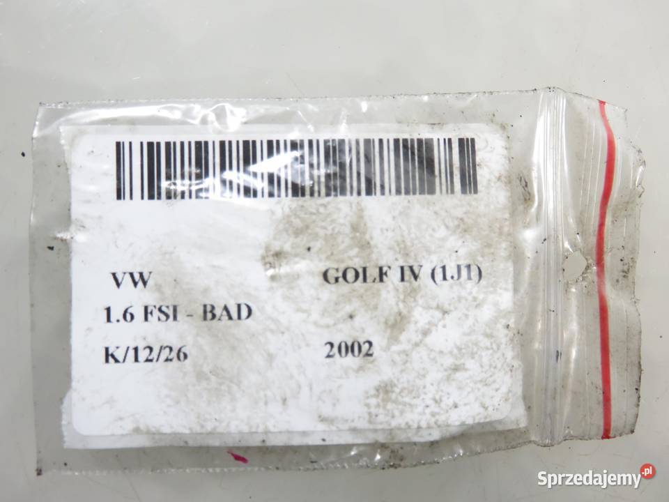 WTRYSKIWACZ VW GOLF IV 16 FSI 036906036 małopolskie