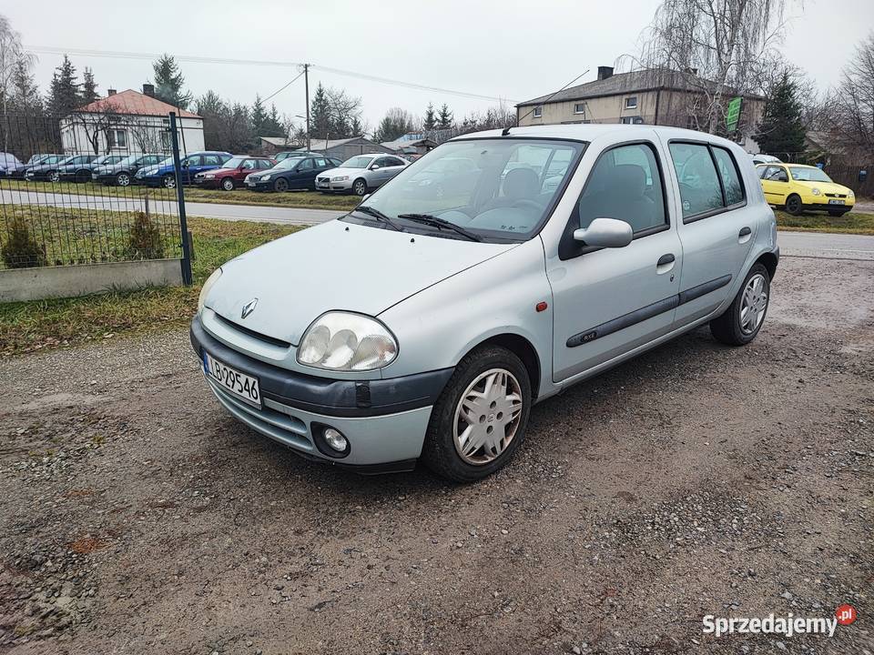 Renault Clio 14 Clio