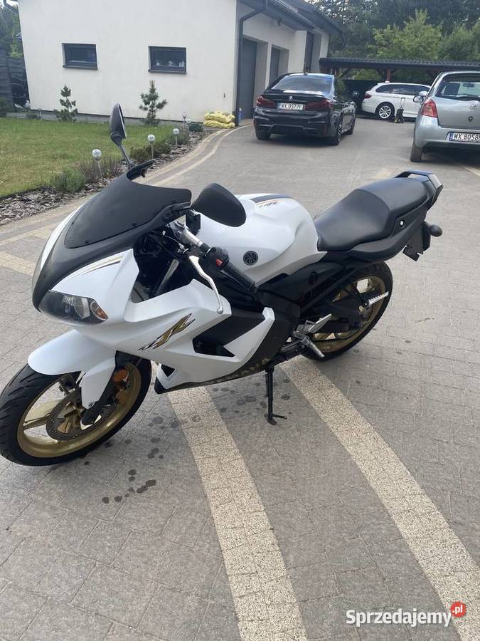Yamaha Tzr 50 mazowieckie Okuniew