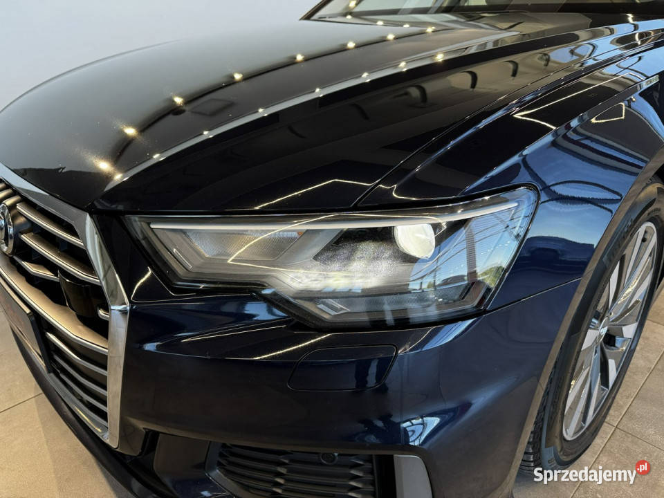 Audi A6 Limousine Sport 50TDI 286 Tiptronic kamera cofania Myślenice