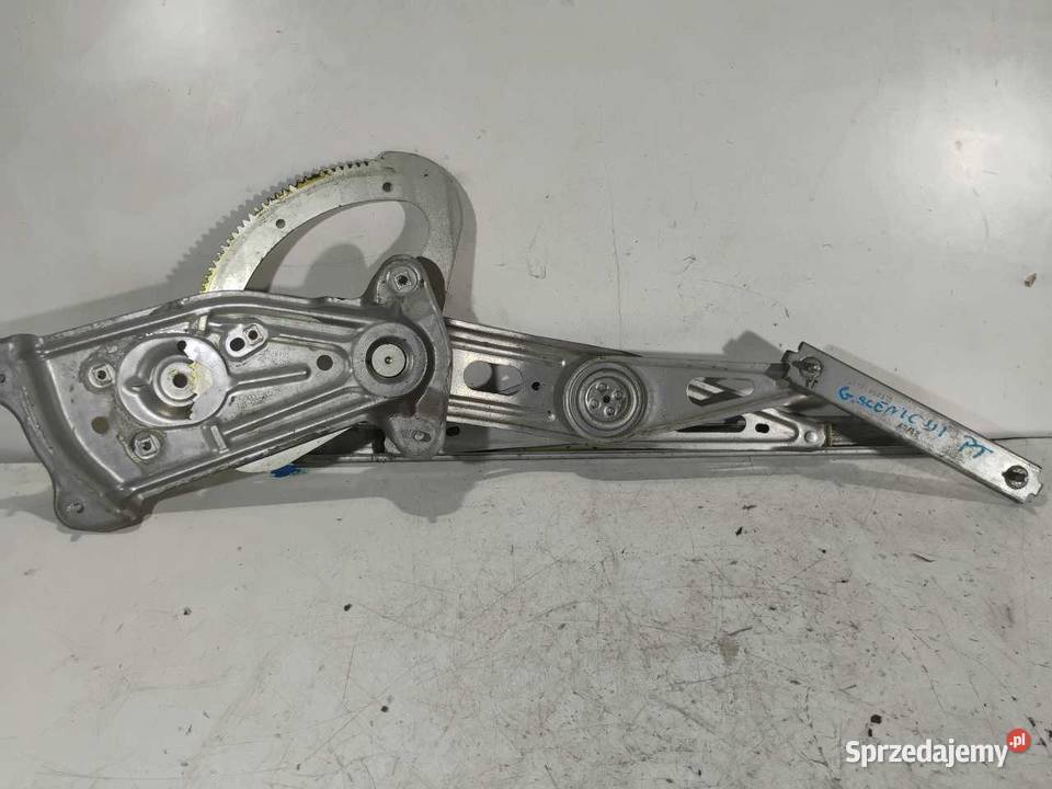 MECHANIZM PODNOŚNIK SZYBY PRAWY TYŁ RENAULT wielkopolskie