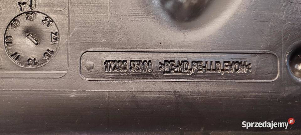 NISSAN MICRA K14 ZBIORNIK PALIWA 170405FF0A osobowe