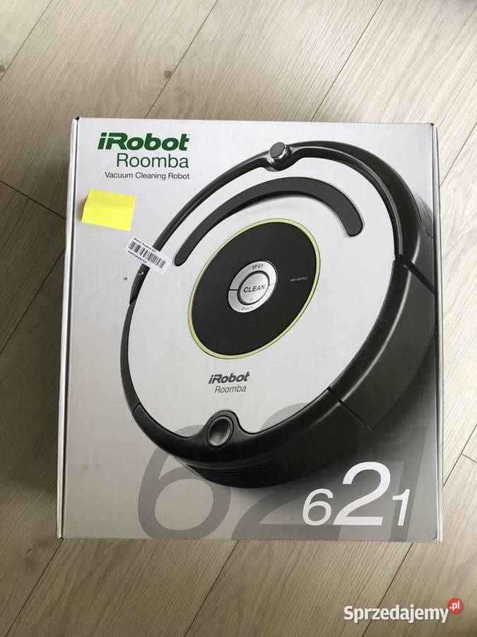 Odkurzacz automatyczny iRobot Roomba 621 Kielce - Sprzedajemy.pl