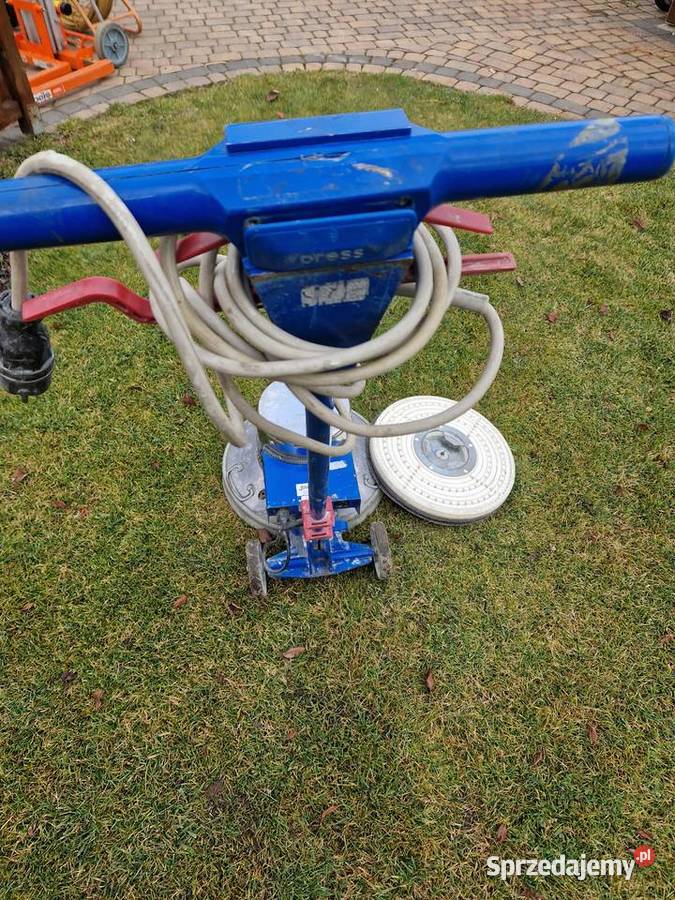 Columbus szlifierka do betonu cykliniarka Namysłów