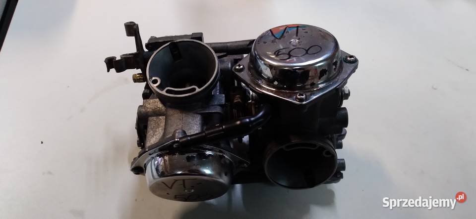 Gaźniki Honda Shadow VT 500 Jawiszowice