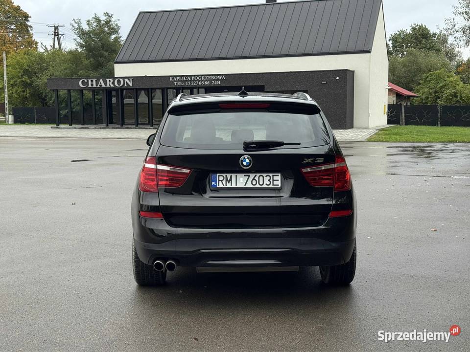 BMW X3 ESP Mielec sprzedam