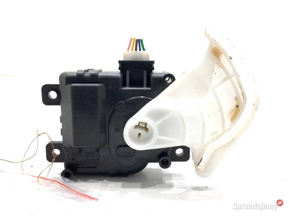 SILNIK NAGRZEWNICY SUZUKI CZ1138003740 SCROSS