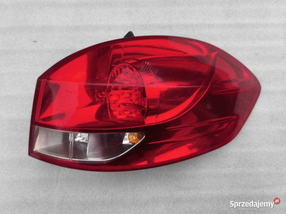 Lampa Prawy Tył Tylna Prawa Renault Clio III Wyszków