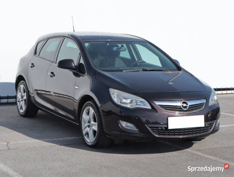 Opel Astra 14 T elektryczne szyby Lublin