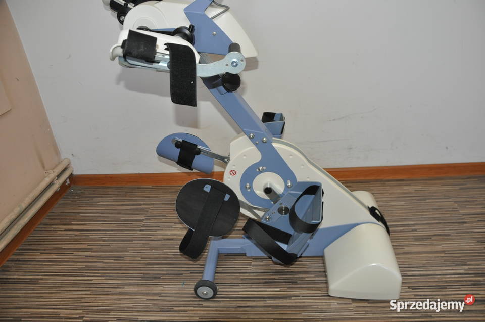Thera Trainer TIGO rotor elektryczny rowerek Sprzęt rehabilitacyjny i ortopedyczny Pabianice
