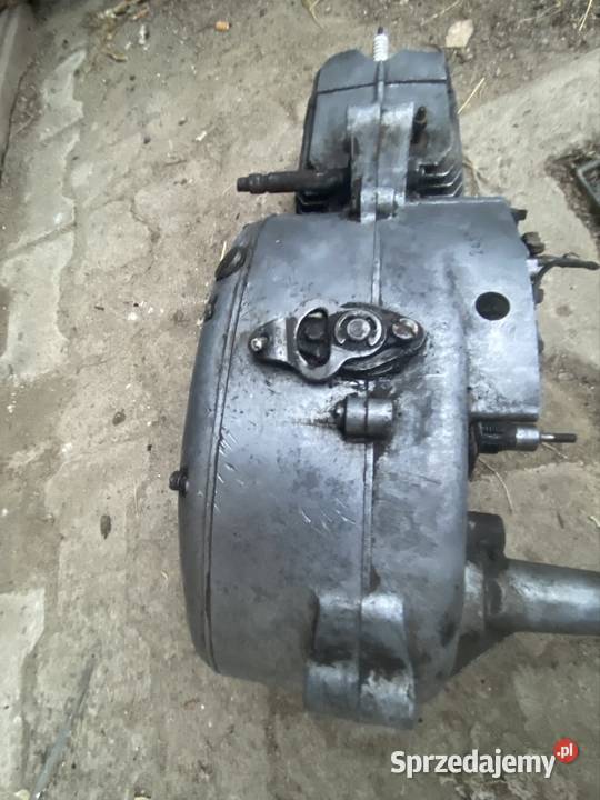 Silnik ogar 200 Jawa 50 223 Silniki mazowieckie Zawada