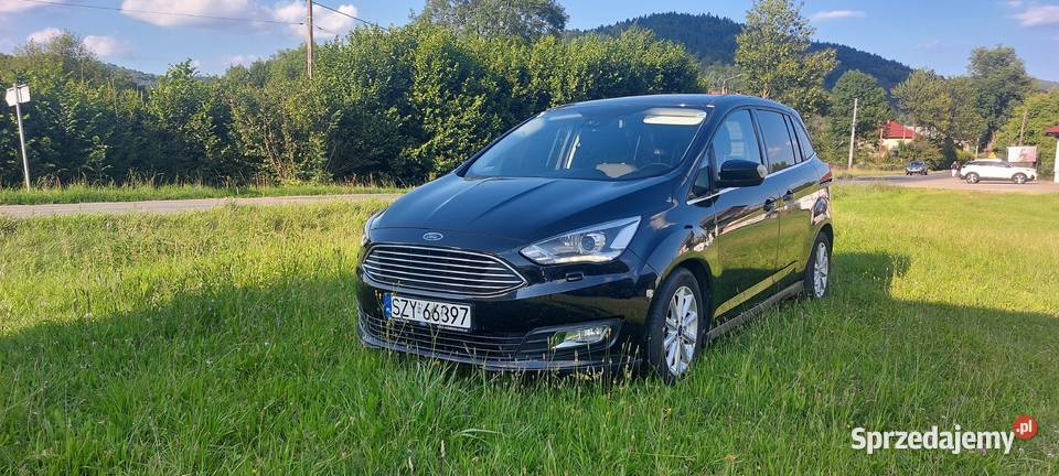 Ford Grand C 1499cm3 Grand C-MAX Świnna