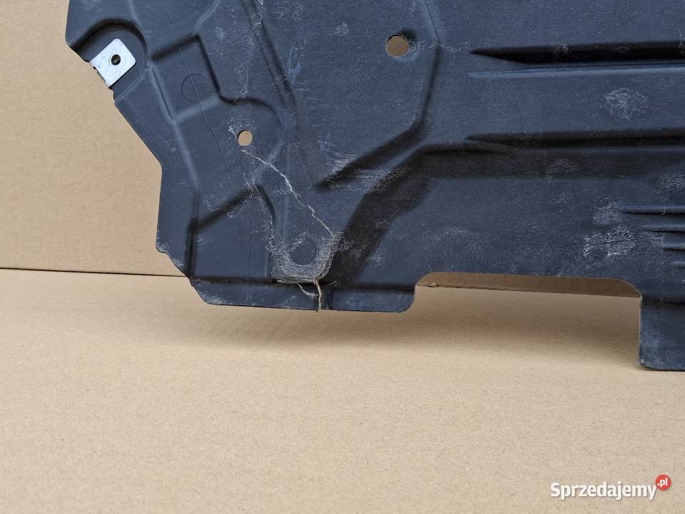 MERCEDES CKLASA W206 OSŁONA PŁYTA PODWOZIA