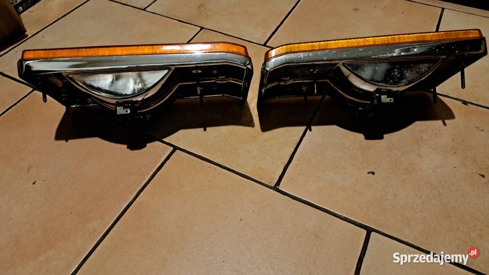 Fiat 125p lampy tylne PL Motoryzacja Leszno