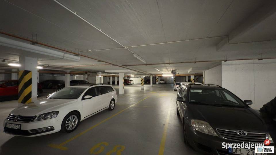 5 Miejsc Postojowych 70m2 Iwaszkiewicza Wrocław