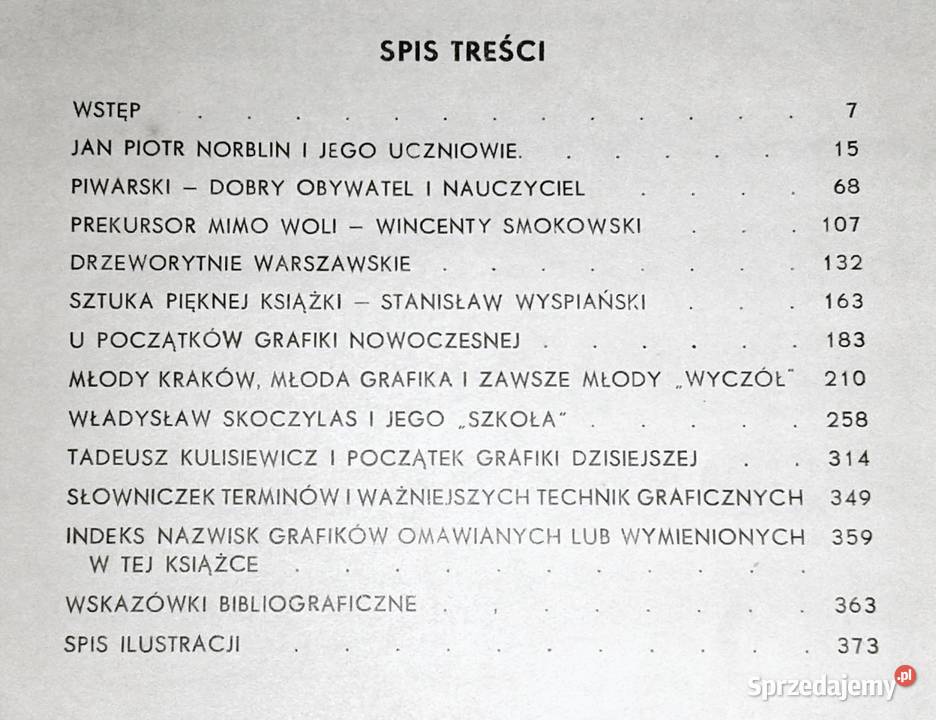 Półtora wieku grafiki polskiej Krystyna twarda Chełm sprzedam