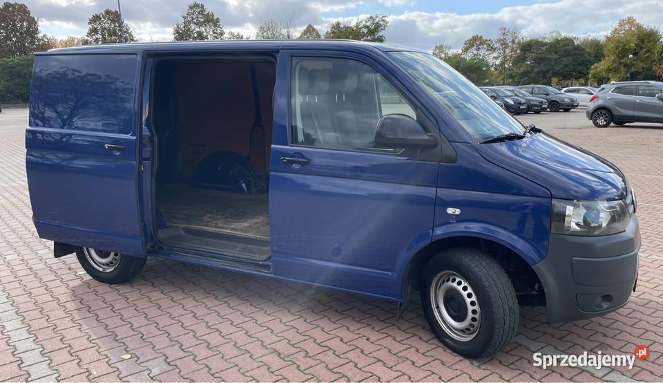 Volkswagen transporter T5 sprzedam