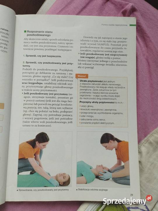 Żyję i działam bezpiecznie wielkopolskie Kalisz