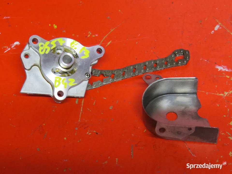 SUZUKI BURGMAN K7 200 125 150 pompa oleju mazowieckie Warszawa