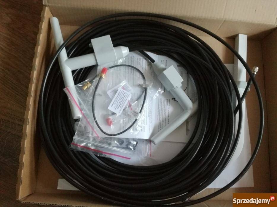 ZESTAW ANTENOWY AK C2 Uni Ruda Śląska