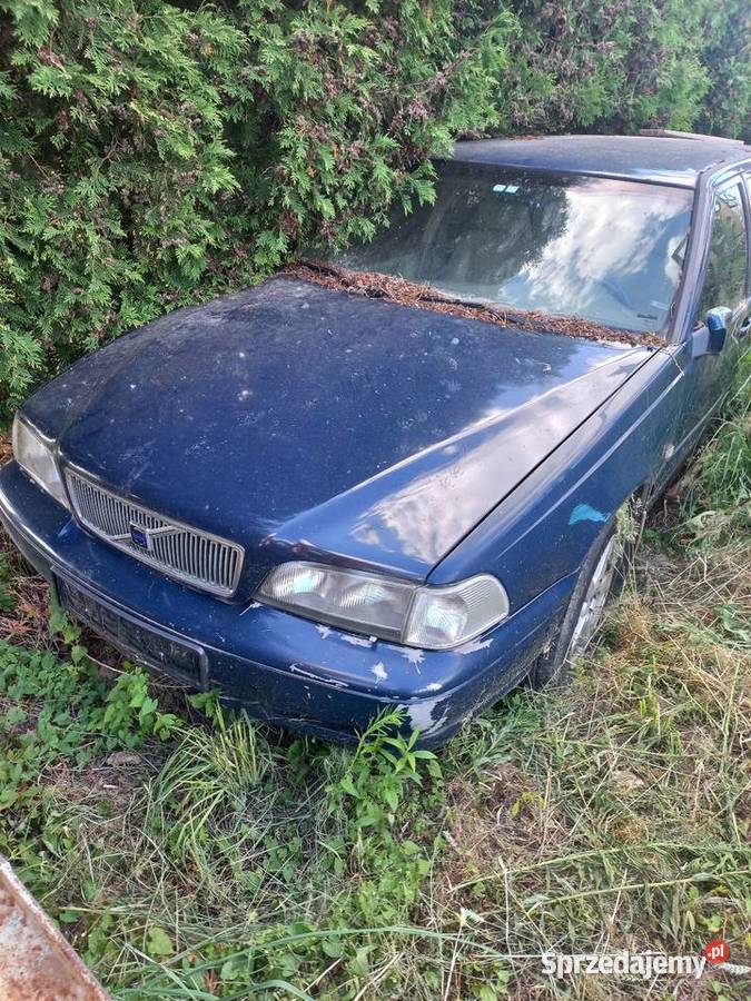 Części volvo v70 maska zderzak drzwi silnik Kraków