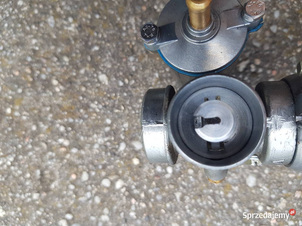 Gaznik WSK 125 Gaźnik WSK 3 kompletny Milicz