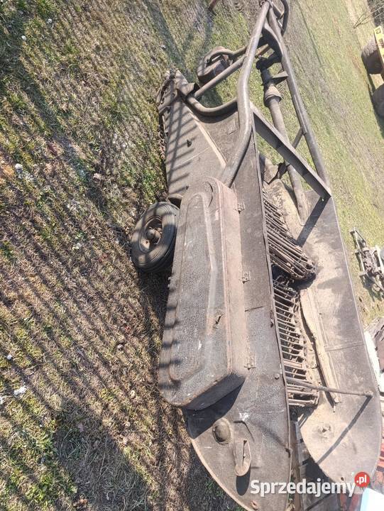 Kopaczka do ziemniaków nieuszkodzony sprzedam