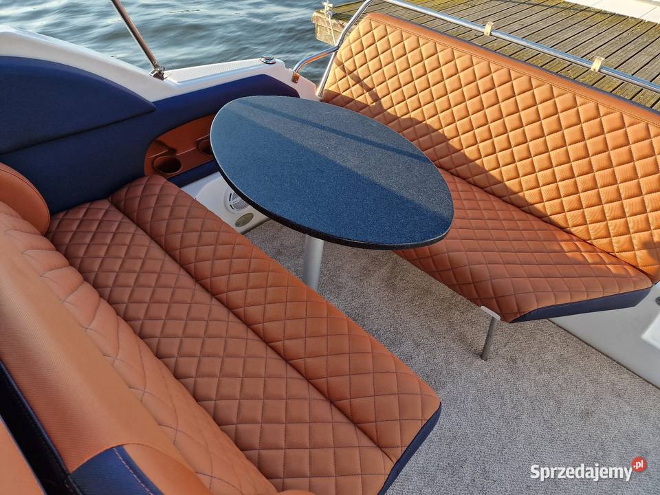 Jacht motorowy Regal 2665 81 Volvo Penta Duodrop wielkopolskie Gniezno