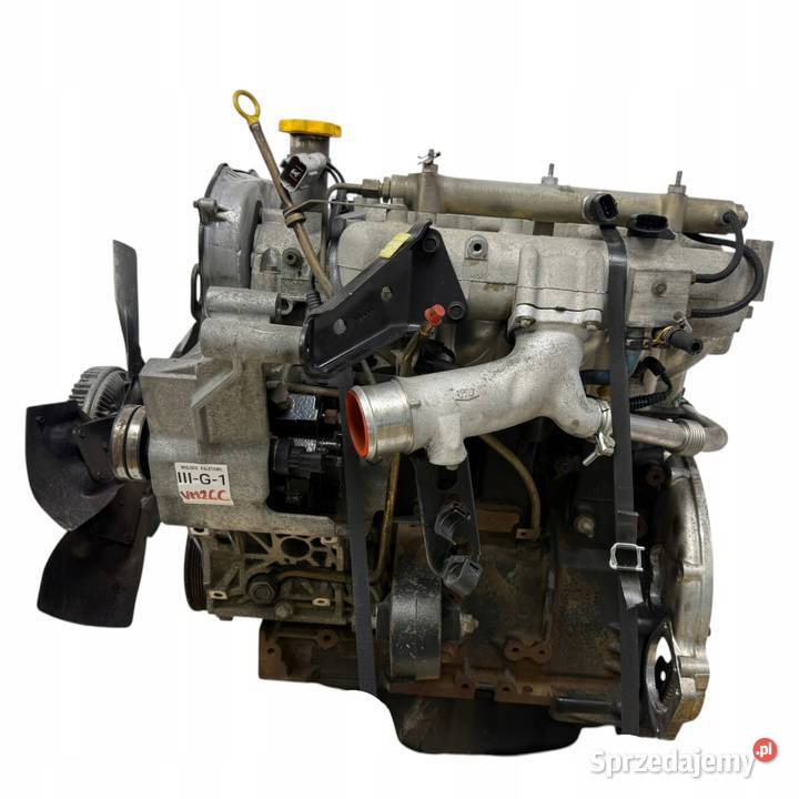 SILNIK VM26C Jeep Cherokee Liberty KJ 28 CRD 150 Chełm