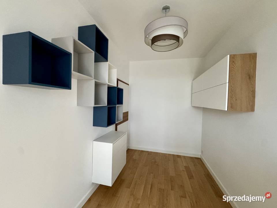 Apartament 4 pokoje z ogródkiem rozkład własność Mieszkania Warszawa