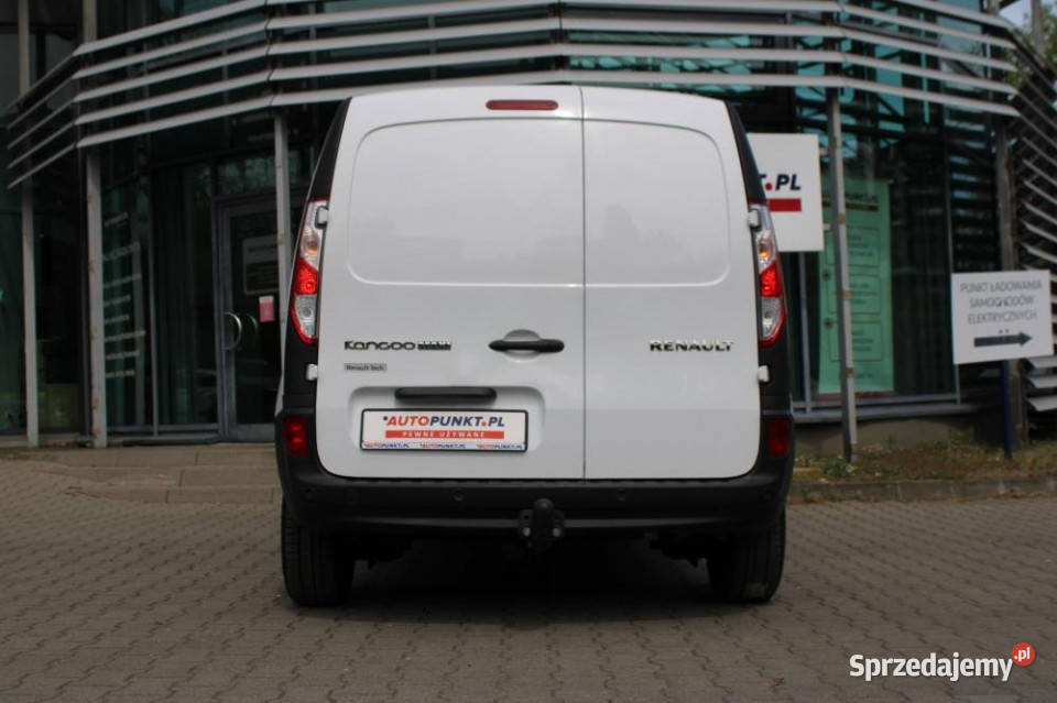 Renault Kangoo 2020r Gwarancja FV23 ASO HAK Chorzów sprzedam
