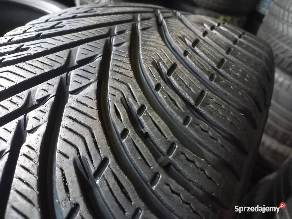 4x Opona UŻYWANA ZIMOWA 24545R18 BFGOODRICH 246 podlaskie Zaścianki