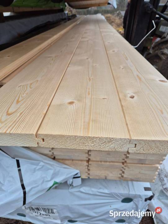 Kantówka Belka KVH DUO 140x240x13000mm Kolbudy sprzedam