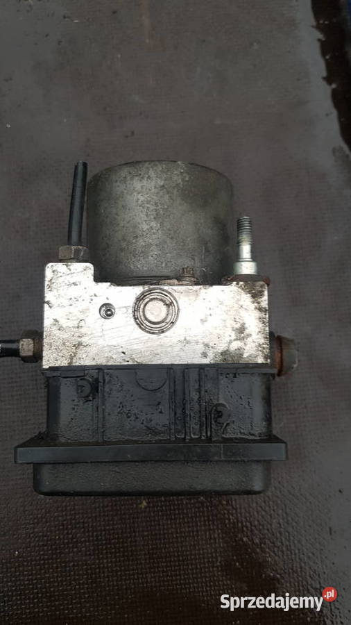 pompa ABS fiat stilo 19 jtd osobowe Układ hamulcowy Szczecin