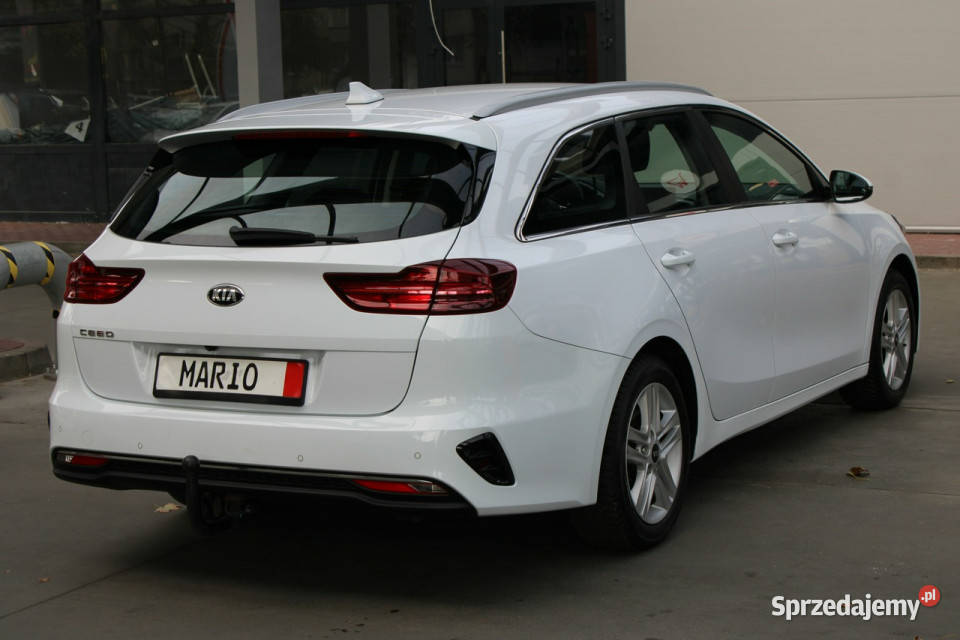Kia Ceed BezwypadkowyBogata wersja 134900km śląskie Gliwice sprzedam