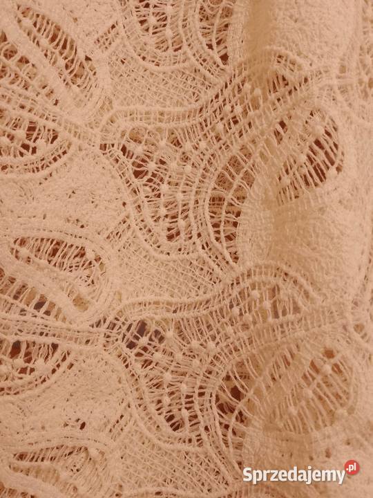 Przepiękna bluzeczka koronkowa marki Mango Częstochowa