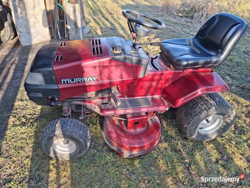 Kosiarka traktorek Murray 12Hp Tuchola