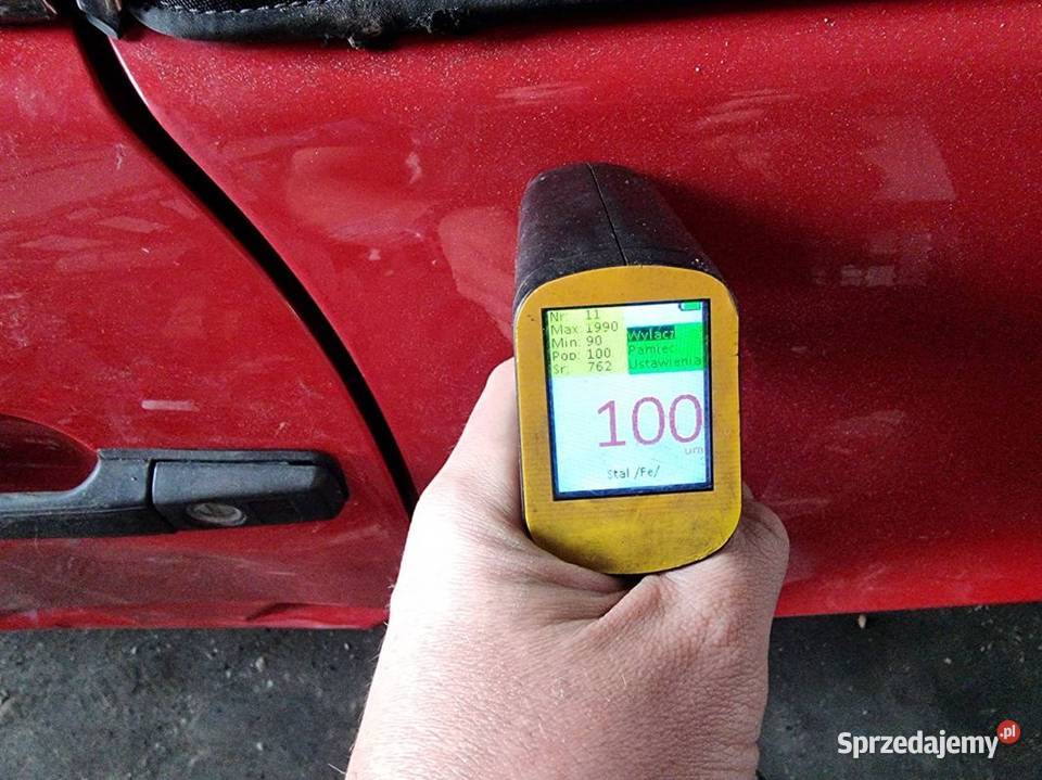 ĆWIARTKA BŁOTNIK LEWY TYŁ MERCEDESBENZ SL 500 Lipno sprzedam