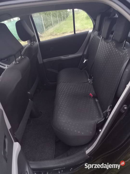 Toyota Yaris 5drzwi Klima Sompolno sprzedam